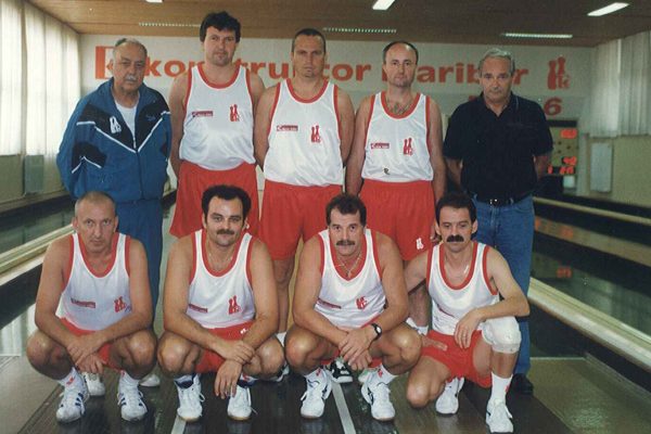 Hunedoara - Ekipa iz Evropa Pokala